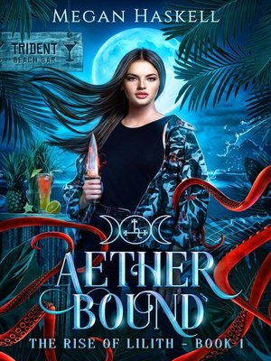 cover image of Aether Bound